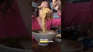 What to order at Kazoku Ramen in Edmonton, Alberta! 🍜  #yeg #yegfood #exploreedmonton