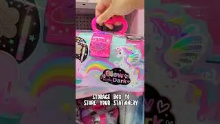 Unicorn Stationery 🦄💜 