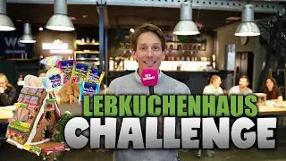 (Anzeige) hitschies Lebkuchenhaus-Challenge
