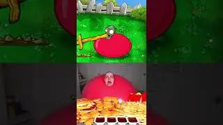The Red Balloon Zombie w/ 