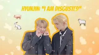 Changbin’s Obsession