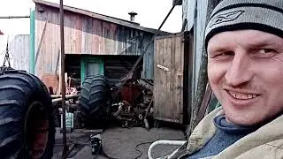Снегоболотоход #4