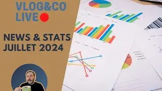 📺 News chaîne, podcast, communauté | Live du 20240703