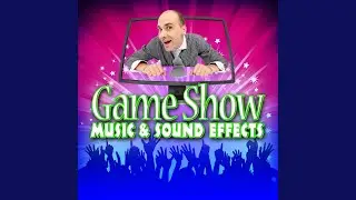 Hammond Organ Game Show Intro Sound Effect