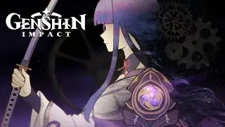 Genshin Impact - The Final Battle For Inazuma! (Final Baal Boss Fight!)