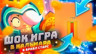 ШОК ИГРА В КАЛЬМАРА В БРАВЛ СТАРС🦑