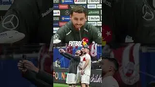 Orkun Kökçü: 3'e kadar Ferdi ile odada maçla ve Hollanda ile ilgili değerlendirme yaptık!