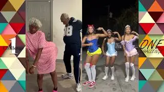 Black People Dance Challenges Compilation - October 2024 Part 3