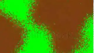Firework Green screen effect