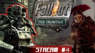 Fallout: Frontier // Работа на Легион [