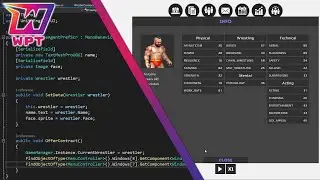 Рестлеры / Wrestling Promotion Tycoon