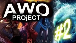 Dota 2 (Добро и зло, Хованский, Медиссон). От AWOproject.