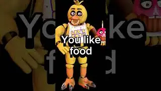 What Your Favourite Character Says About You FNAF 1 Edition #fnaf #shorts #subscribe