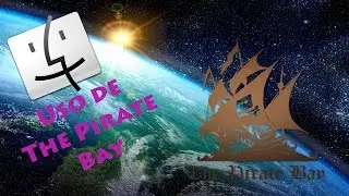 Descarga Archivos  De Pirate Bay.