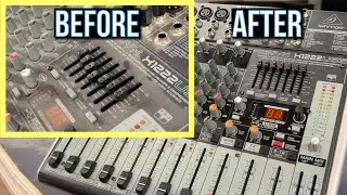 How To Clean and Maintain Your DJ/Audio Gear