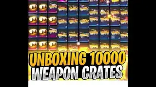 CRATE OPENING IN FREE FIRE 50+CRATES OPENNG AND BUNDLE OPENING