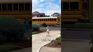 Loxley waiting on her sisters every day and sometimes we have bloopers #siblings #sistergoals #viral