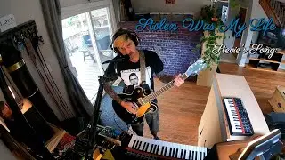 Stolen Was My Life - Stevie's Song #livemusic #gretschguitars #originalmusic
