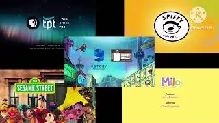 Credits remix 3 PBS Kids version (1.5k subscribers special)