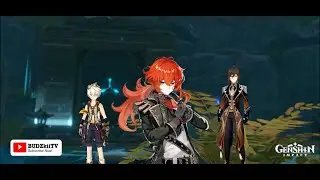 My F2P Team + Ascending To World 6 + Childe | Genshin Impact