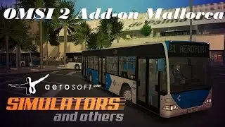 OMSI 2 - Add-on Mallorca