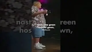 Old School Clip 39 | Gabriel Iglesias