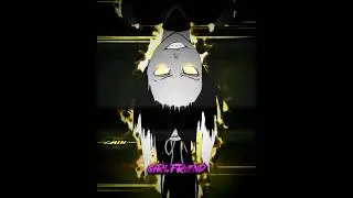 Yoruichi 🐈‍⬛️ 《YORUICHI MANGA EDIT》 