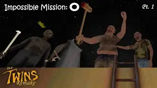 Tips To Beat Impossible Mode in The Twins Remake! (Part 1)