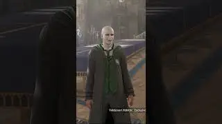 Voldemort Riddle wants to break the rules..