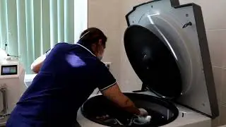 Московские пожарные и спасатели сдали кровь для пациентов Морозовской детской больницы