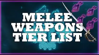 Darktide Melee Tier List 2024 | Post-Crafting Update