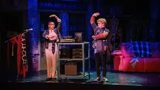 "Tango: Maureen" - RENT @ Texas State