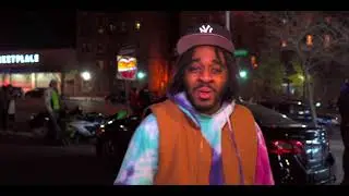RobEazyy x beatbox freestyle x official video x shot by @HARLEMPIKASSO
