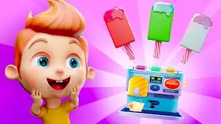 Sharing is Caring + More | Nursery Rhymes & Kids Cartoon