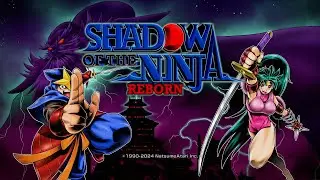 Shadow of the Ninja Reborn