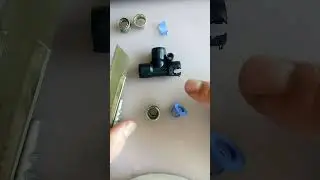 Устройство и ремонт воздушного фитинга грузовика. Installation and repair of the truck's air fitting