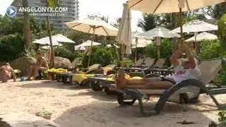 Centara Grand Mirage Beach Resort Pattaya 5★ Hotel Pattaya Thailand