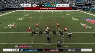Madden online franchise
