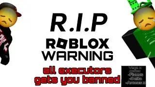 Roblox Warning