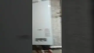 Ошибка F04 при запуске газового котла протерм