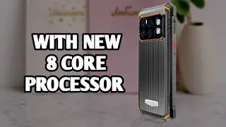Hotwav Cyber 13 Pro - Rugged Phone With New 8-CORE processor | Best Rugged Smartphone
