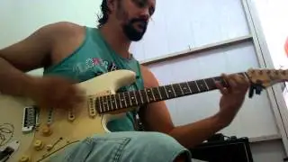 Rocktron Utopia g200 - Hi-gain [ influencias - metallica, heavy metal, 2016 ]