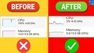 Como aumentar a velocidade do processador no Windows 10/11