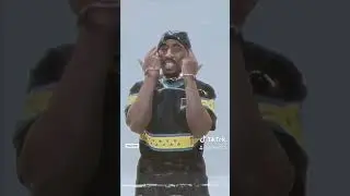 Changes 2020 - 2Pac Impersonation #BLM