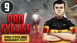 TOUGH TOUR OF UTAH!! #9 PRO CYCLIST - Pro Cycling Manager 2021