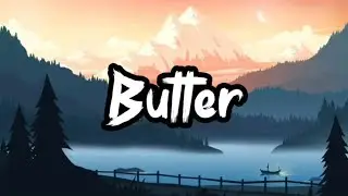 Butter - BTS (lyrics)