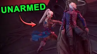 Easy Way To Unlock The "Fists of Fury" Achievement in Baldur's Gate 3 - Kill With An Unarmed Strike