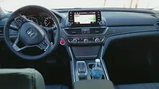 My 2018 Accord 2.0T Touring.