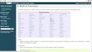Python Lesson 05 - Built-in Functions in Python
