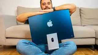 iMac M3 de 24